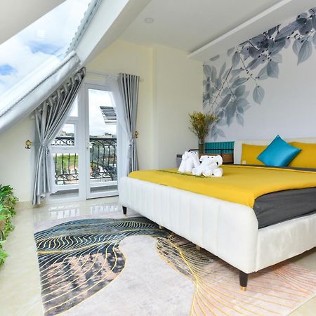The Grandview Villa Dalat Exteriör bild