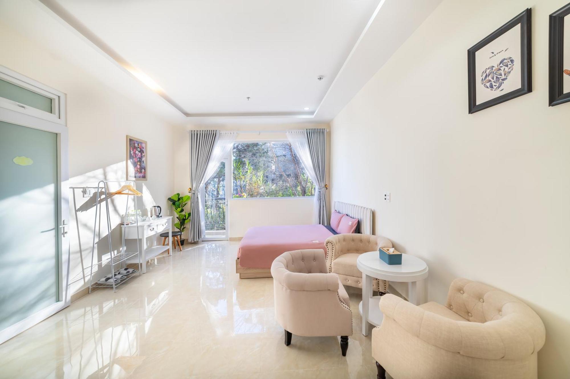 The Grandview Villa Dalat Rum bild